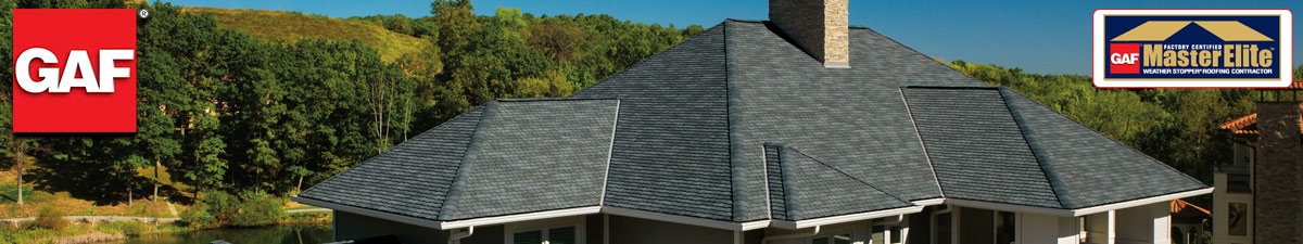 GAF Master Elite Roofs