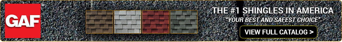 GAF Shingle Roofing Catalog