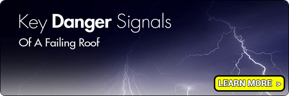 Key Danger Signals of a Failing Roof