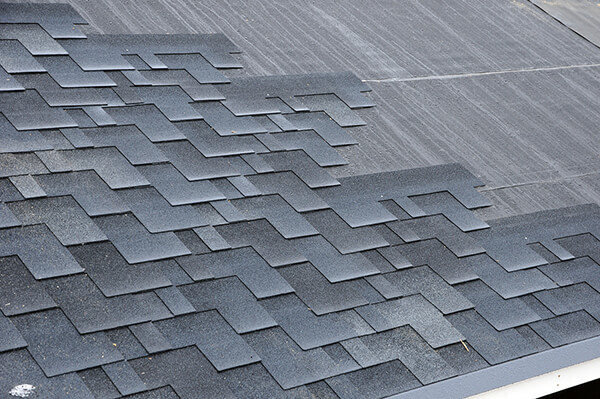 Shingle Residential Roof